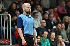 Basketball, Superliga 2024/25, Grunddurchgang 19.Runde, Flyers Wels vs. Klosterneuburg,
