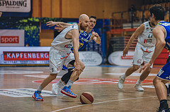 Basketball Basketball Superliga 2020/21, Finale Spiel 4 Kapfenberg Bulls vs. Gmunden Swans