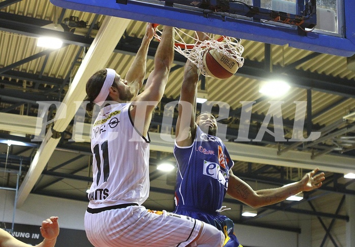 Basketball ABL 2015/16 Grunddurchgang 7.Runde G