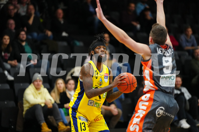 Win2day Basketball Austria Cup 2022/23, Viertelfinale, UBSC Graz vs. Klosterneuburg