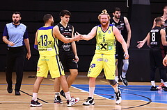 22.10.2023, Graz, Raiffeisen Sportpark Graz, Basketball Zweite Liga 2023/24, Grunddurchgang, Runde 3, Future Team Steiermark vs. Mistelbach Mustangs