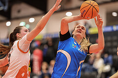 Basketball Damen Supercup 2024/25, 2.Runde BK Duchess Klosterneuburg vs. DBB Wels


