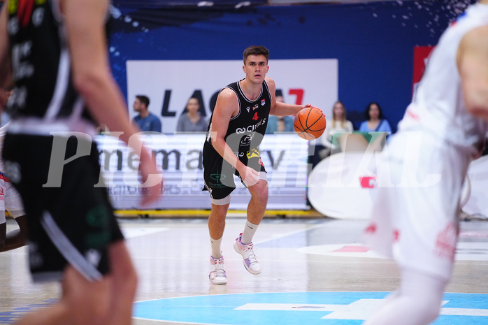 Win2day Basketball Superliga 2024/25, Grunddurchgang, 21.Runde, Kapfenberg vs. Fürstenfeld