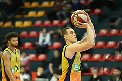 Basketball Superliga 2019/20, Grunddurchgang 13.Runde BC Vienna vs. UBSC Graz


