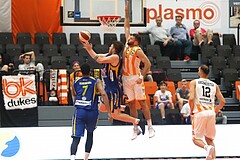 Basketball Alpe Adria Cup 2016/17, 1.Runde BK Dukes Klosterneuburg vs. Vrijednosnice Osijek


