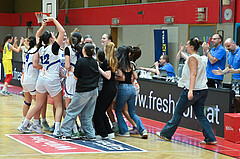 2025.05.11 SLWU16 FIN DBB Basketgirls Wels vs UBBC Herzogenberg,

