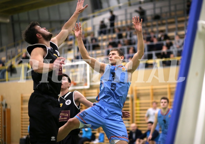 Basketball 2.Bundesliga 2016/17, Grunddurchgang 4.Runde Basket 2000 Vienna vs. Wörthersee Piraten


