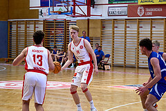 Basketball Superliga 2024/25, SLMU16 Traiskirchen Lions vs. FCN Baskets Wels


