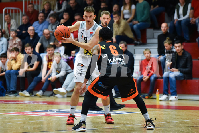 Win2Day Basketball Superliga 2022/23, Grunddurchgang. 6.Runde Flyers Wels vs. Fürstenfeld Panthers
