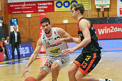 Basketball Superliga 2022/23, Grunddurchgang 19.Runde Gmunden Swans vs. Fürstenfeld Panthers