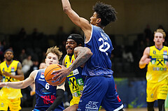 Basketball Austria Cup 2024/25, Viertelfinale, , UBSC Graz vs. BBC Nord



