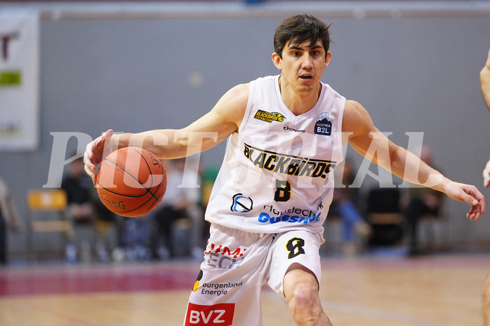 Basketball 2. Liga 2022/23, Grunddurchgang 16.Runde , Guessing vs. Tirol