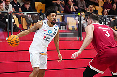 Win2day Basketball Superliga 2023/24, 5. Qualifizierungsrunde, Kapfenberg vs. BC Vienna


