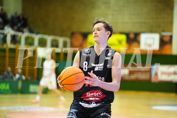 Win2day Basketball Superliga 2024/25, Grunddurchgang, 7. Runde,Fürstenfeld vs Kapfenberg 


