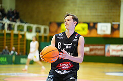 Win2day Basketball Superliga 2024/25, Grunddurchgang, 7. Runde,Fürstenfeld vs Kapfenberg 


