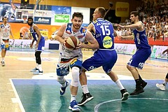 Basketball ABL 2017/18, Playoff Finale Spiel 2 Kapfenberg Bulls vs. Gmunden Swans