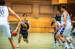 Basketball, Basketball Zweite Liga 2022/23, Grunddurchgang 19.Runde, Vienna United, UDW Alligators, Simon Marek (11)