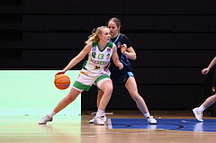 26.01.2025, Graz, Raiffeisen Sportpark, Basketball Damen Superliga 2024/25, Grunddurchgang, 12.Runde, UBI Graz vs. DBB WelsVienna Timberwolves
