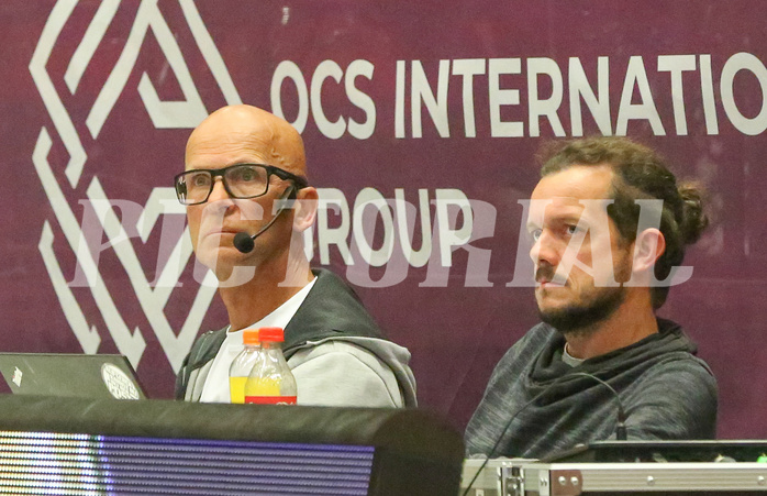 Basketball Superliga 2023/24, Grunddurchgang 3.Runde Gmunden Swans vs. Fürstenfeld Panthers


