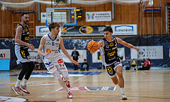 Basketball Superliga 2024/25, Grunddurchgang 10.Runde Oberwart Gunners vs. Gmunden Swans


