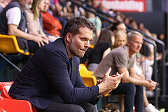 Basketball Superliga 2021/22, Finale Spiel 1 BC Vienna vs. Gmunden Swans