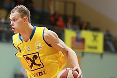 18.10.2015 Basketball ABL 2015/16 Grunddurchgang 7.Runde UBSC Graz vs. F