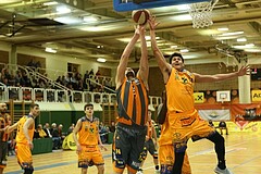 Basketball ABL 2017/18, Grunddurchgang 22.Runde Fürstenfeld Panthers vs. BK Dukes Klosterneuburg