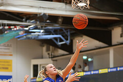Basketball Damen Superliga 2021/22, Grunddurchgang 1.Runde BK Duchess Klosterneuburg vs. DBB LZ oÖ


