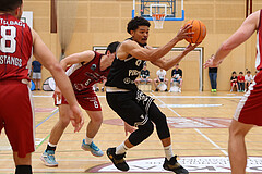 Basketball Zweite Liga 2024/25, Playoffs, Finale Spiel 3 Mistelbach Mustangs vs. Wörthersee Piraten


