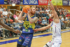 Basketball Superliga 2024/25, 3.Runde Gmunden Swans vs. UBSC Graz


