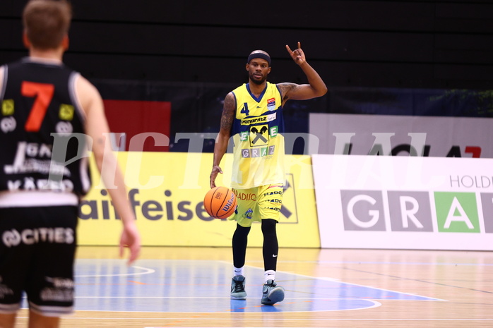 15.12.2024, Graz, Raiffeisen Sportpark Graz, Basketball Superliga 2024/25, Grunddurchgang, Runde 12, UBSC Raiffeisen Graz - CITIES Panthers Fürstenfeld 