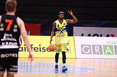 15.12.2024, Graz, Raiffeisen Sportpark Graz, Basketball Superliga 2024/25, Grunddurchgang, Runde 12, UBSC Raiffeisen Graz - CITIES Panthers Fürstenfeld 