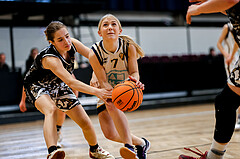 01.03.2025 Österreichischer Basketballverband 2024/25, SLWU16 WAT 3 Capricorns vs. VKL Vikings Swans