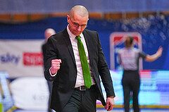 Basketball Superliga 2021/22, Grundduchgang 16.Runde , Kapfenberg Bulls vs. BC Vienna