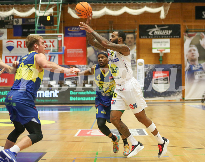 Basketball Superliga 2024/25, 2.Plazierungsrunde Gmunden Swans vs. UBSC Graz