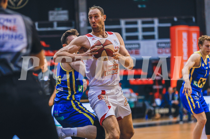 Basketball Basketball Superliga 2020/21, 3. Qualifikationsrunde BC Vienna vs. UBSC Graz
