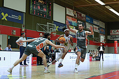 Basketball Superliga 2023/24, 5.Plazierungsrunde,
Flyers Wels vs. Klosterneuburg Dukes,