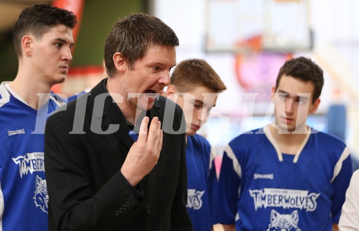 Basketball ABL 2018/19, Grunddurchgang 2.Runde D.C. Timberwolves vs. Kapfenberg Bulls