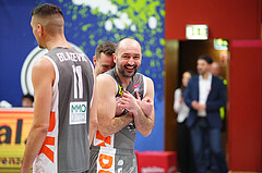 Win2day Basketball Superliga 2023/24, Grunddurchgang, 15. Runde, Kapfenberg vs. Klosterneuburg


