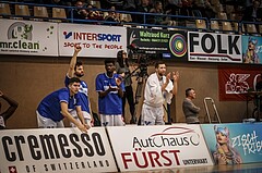 Basketball, ABL 2018/19, Grunddurchgang 29.Runde, Oberwart Gunners, Traiskirchen Lions, 