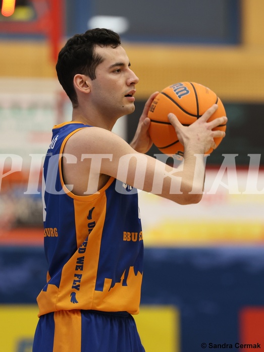 Basketball Zweite Liga 2024/25, Grunddurchgang 8.Runde Traiskirchen Lions NextGen vs. BBU Salzburg