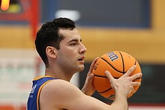 Basketball Zweite Liga 2024/25, Grunddurchgang 8.Runde Traiskirchen Lions NextGen vs. BBU Salzburg