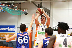 Basketball Superliga 20120/21, Grunddurchgang 7.Runde Klosterneuburg Dukes vs. D.C. Timberwolves


