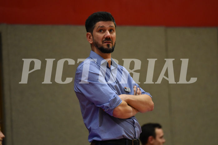 Basketball Superliga 2020/21, Viertelfinale Spiel 2 Flyers Wels vs.Klosterneuburg Dukes