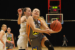 Basketball Damen Superliga 2022/23, Playoff, Semifinale Spiel 2 Basket Flames vs. BK Duchess


