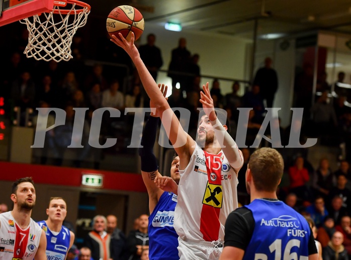 Basketball ABL 2017/18, Grunddurchgang 12.Runde Flyers Wels vs. Oberwart Gunners
 Basketball ABL 2017/18, Grunddurchgang 12.Runde Flyers Wels vs. Oberwart Gunners