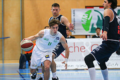 Basketball Zweite Liga 2020/21, Grunddurchgang 11.Runde Union Deutsch Wagram vs. BBC Nord


