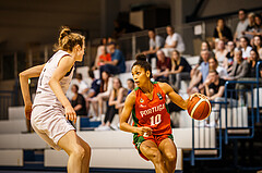 Basketball, Damen NT Freundschaftsspiel, , Österreich, Portugal, 