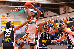 Basketball Zweite Liga 2022/23, Playdown Spiel 3 Basket Flames vs. Future eam Steiermark



