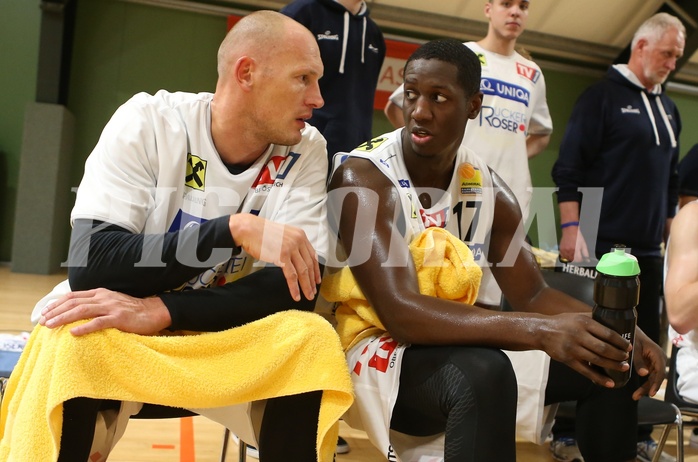 Basketball ABL 2018/19, Grundurchgang 7.Runde D.C. Timberwolves vs. Gmunden Swans


